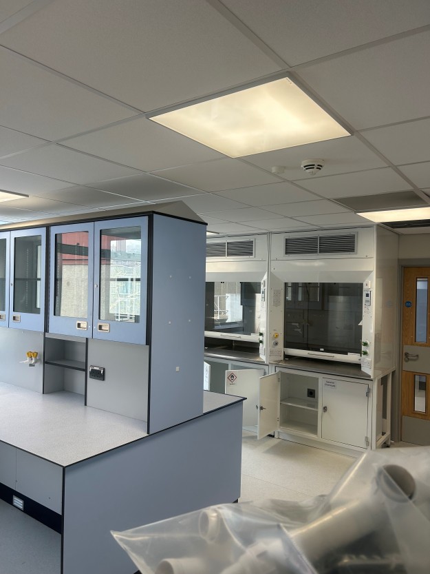 UWE Level 2 Nuclear Labs